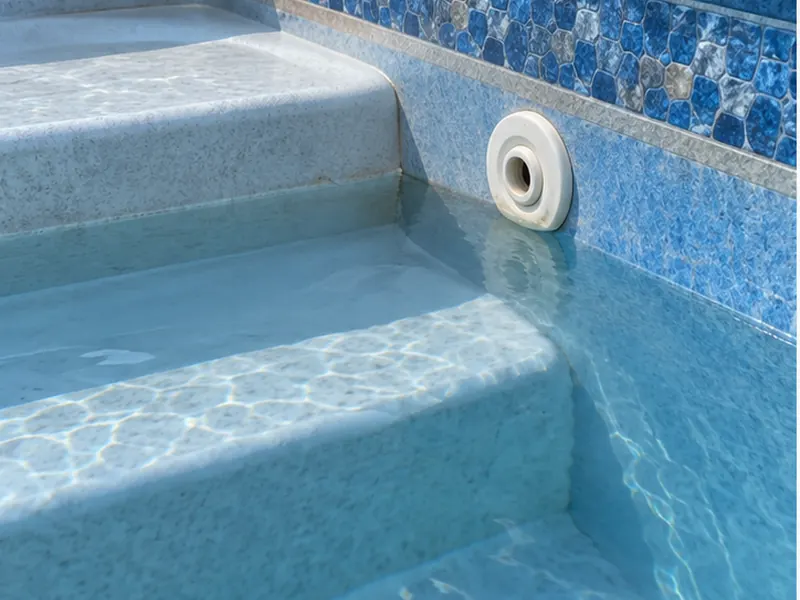 In-ground pool in Lakelands Club Plainfield losing 2 inches of water daily